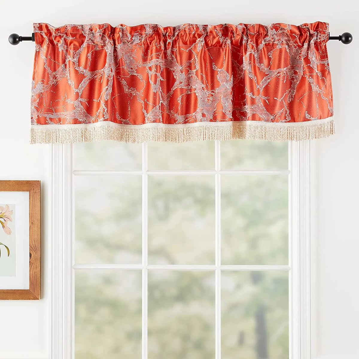 Violet Linen Cordova Abstract Marble Pattern, Polyester Jacquard, 60