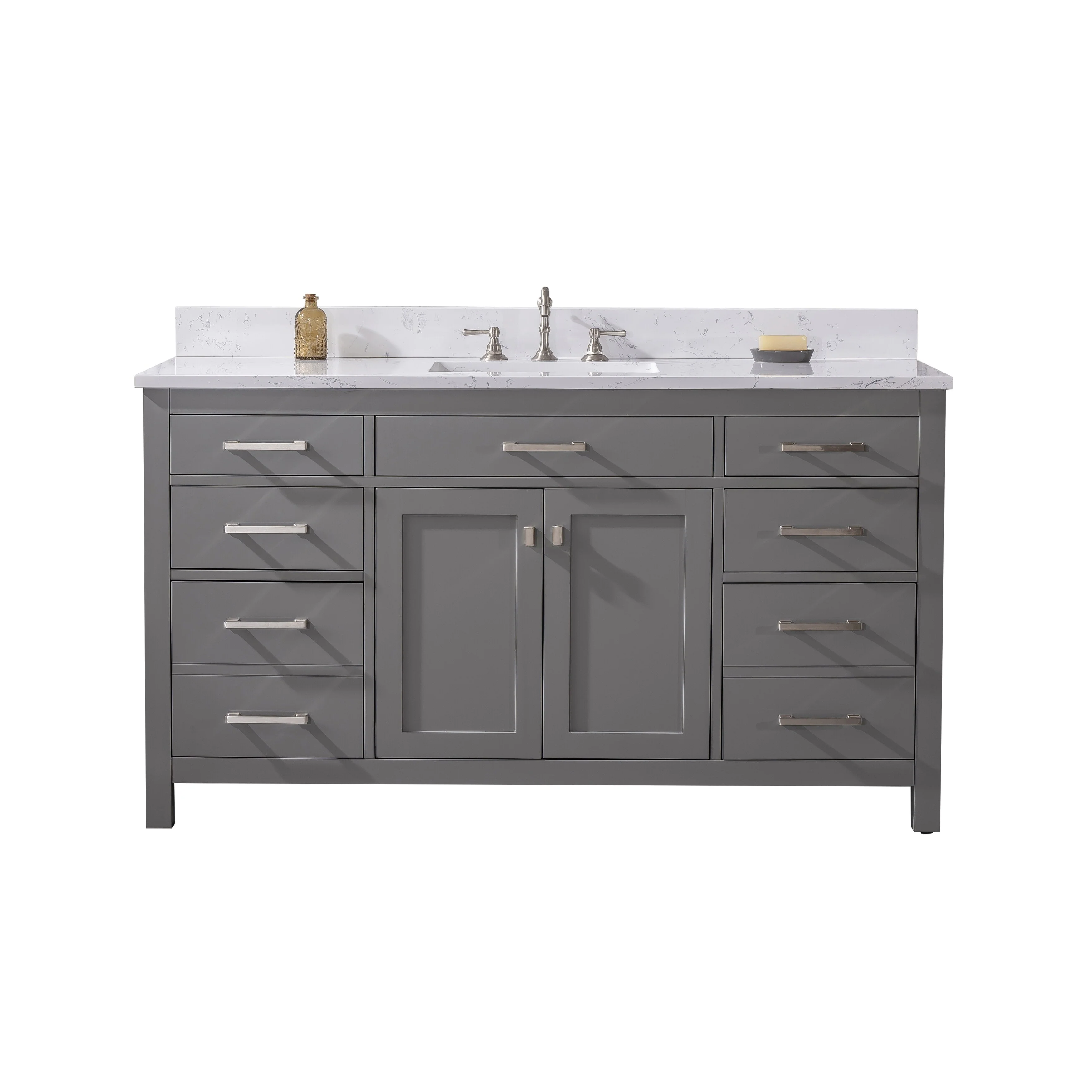 Sudio Design Bathroom Vanity Jasper Collection.