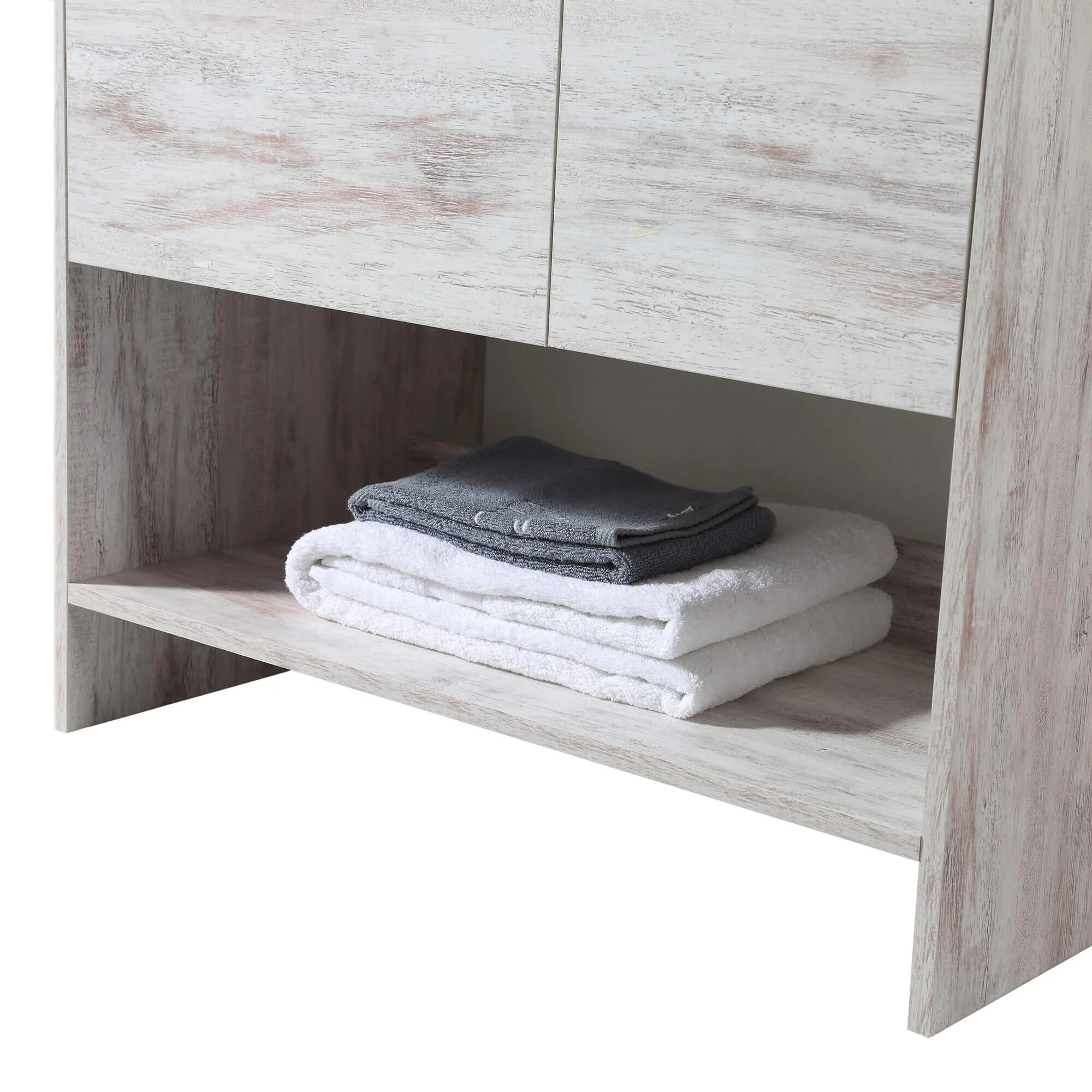 Fine Fixtures Phoenix Bathroom Vanity with Sink - Full Assembly Required