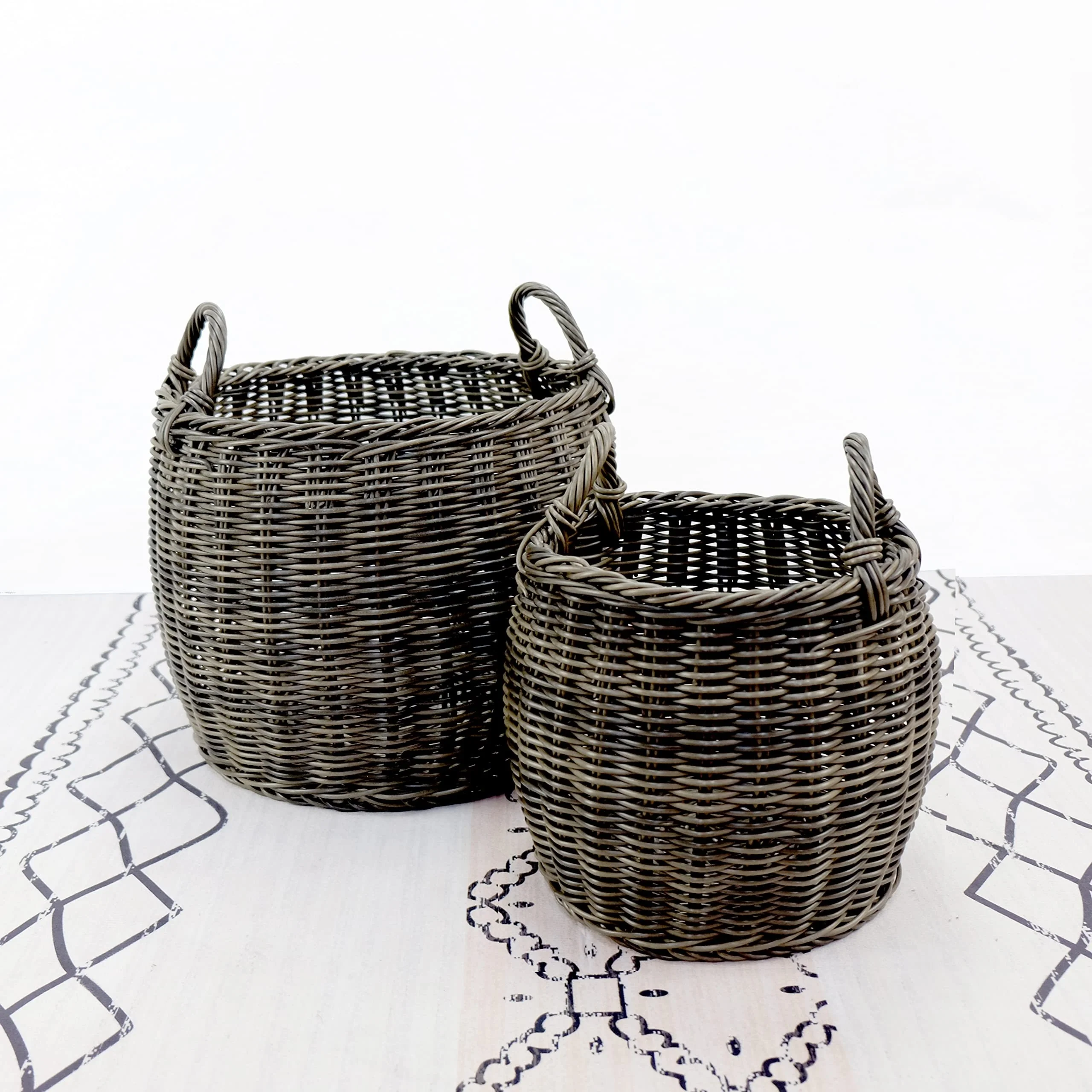 DTY Signature Wicker Baskets