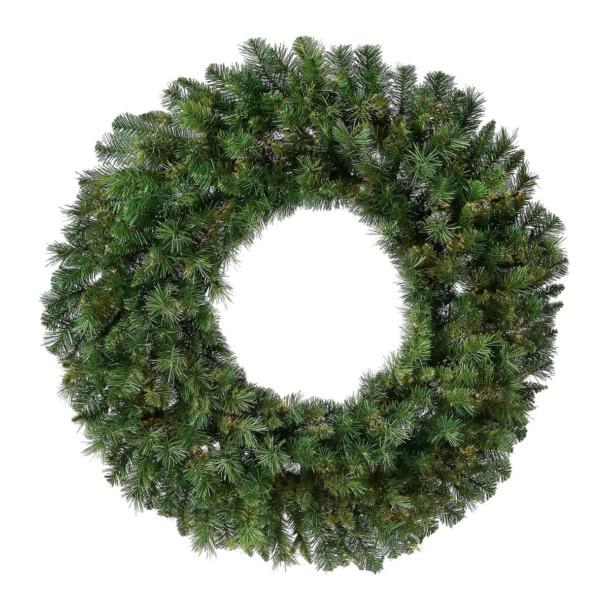 New Zealand Pine Wreath 36