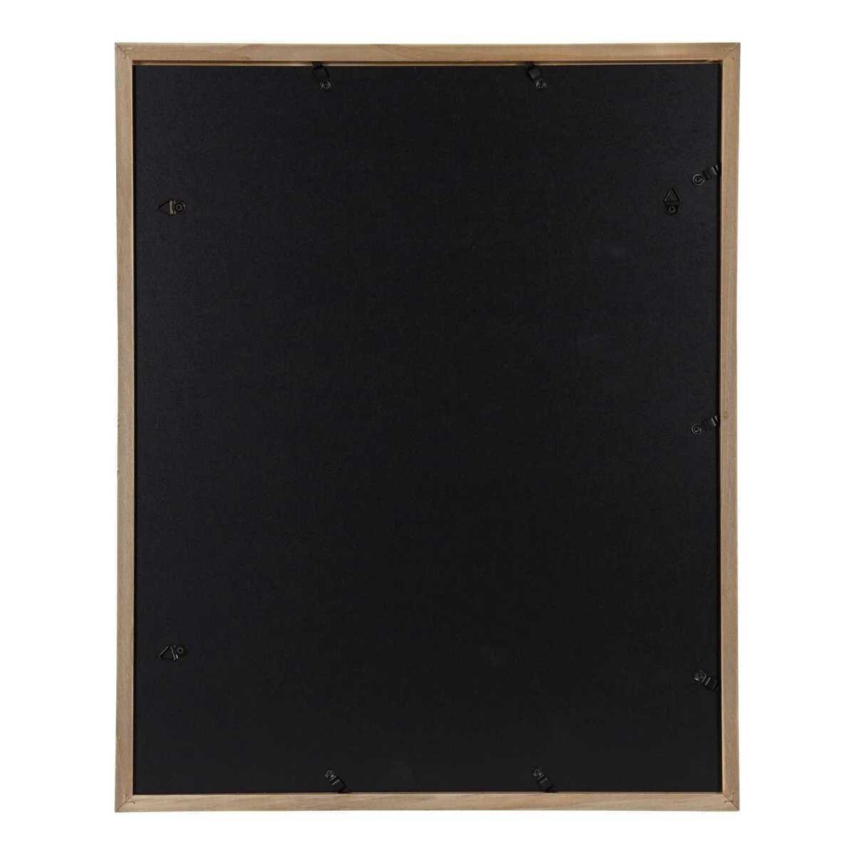 DesignOvation Gallery Wood Wall Picture Frame, Set of 2