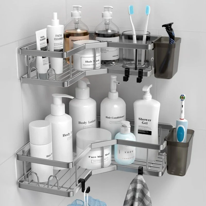 Corner Shower Caddy