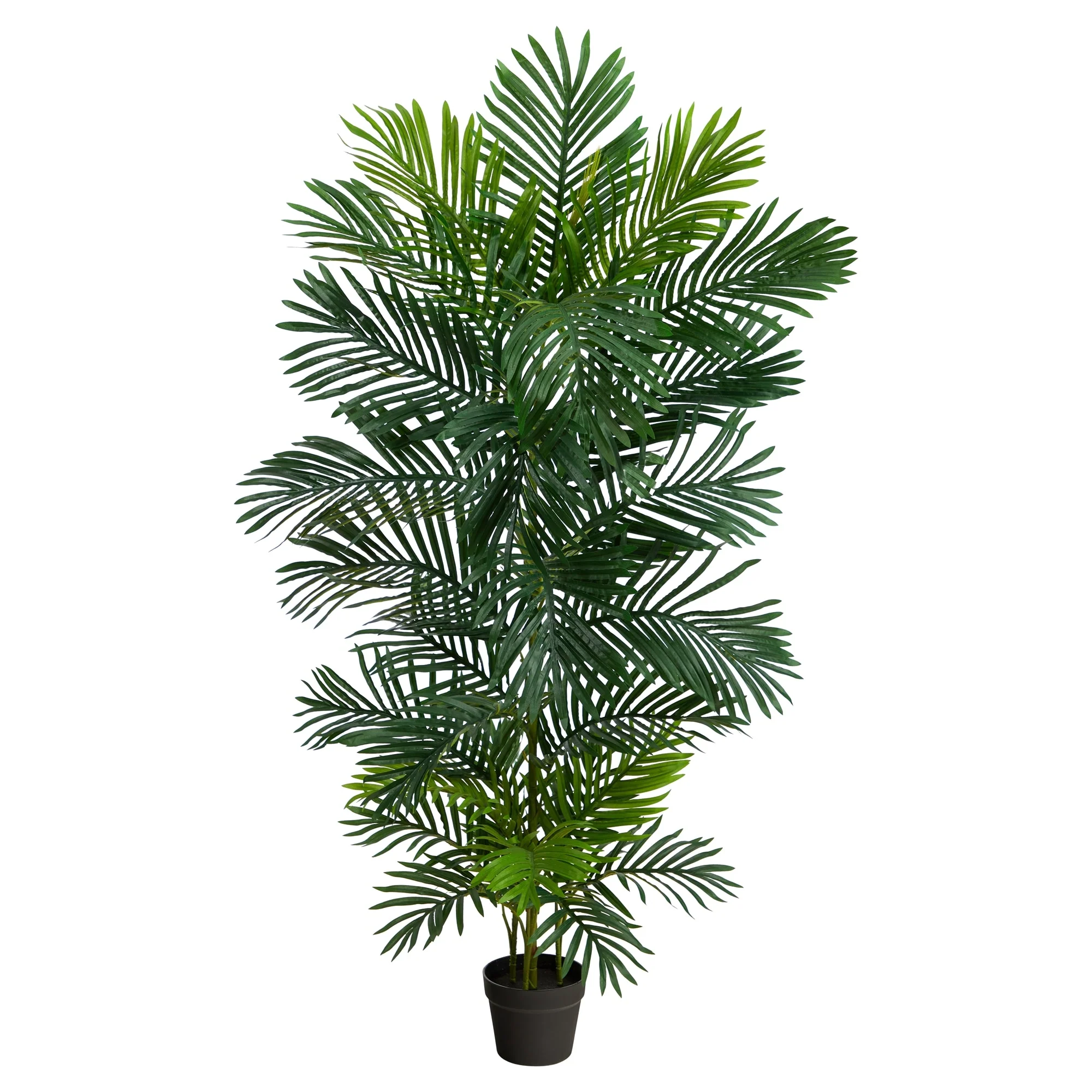 5' Areca Artificial Palm Tree UV Resistant (Indoor/Outdoor) - 6