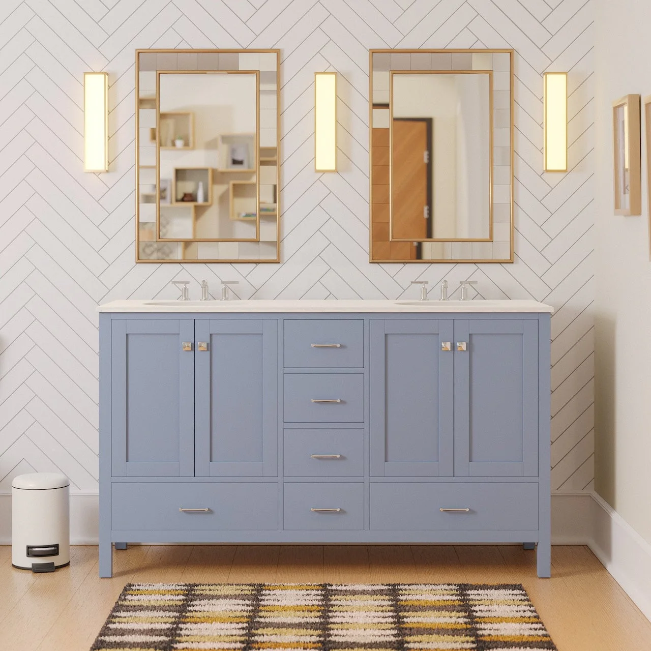 KitchenBathCollection Horizon 60