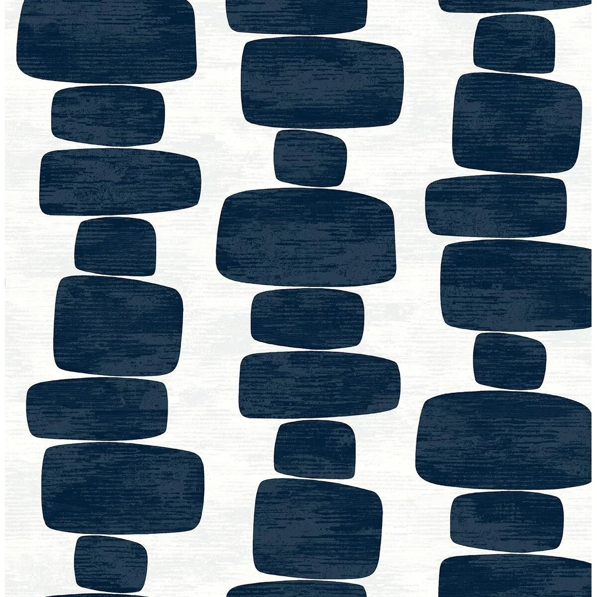 Stacy Garcia Home Stripe Block Geometric Peel and Stick Wallpaper