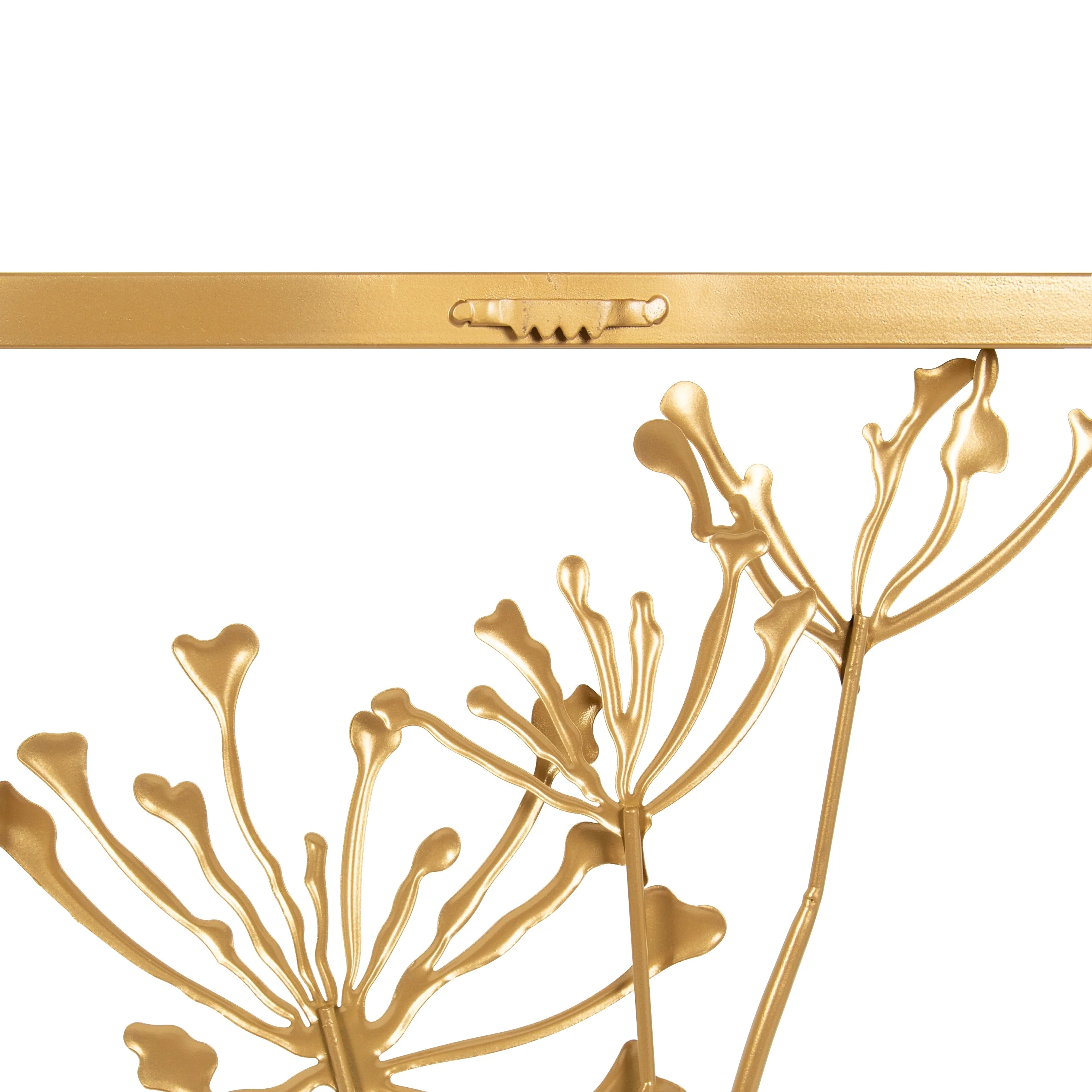 Kate and Laurel Malak Metal Framed Wall Art Set