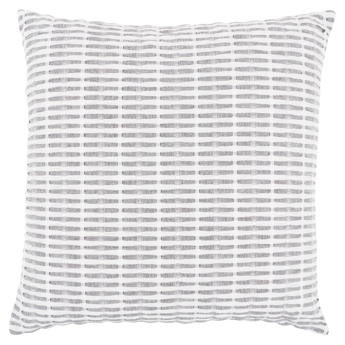 KAF Home Set of 2 Square Pleated Please Pillow Cover