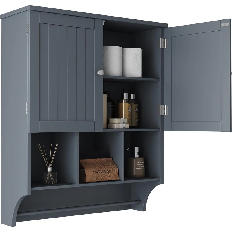 Bathroom Wall Cabinet - 7.87