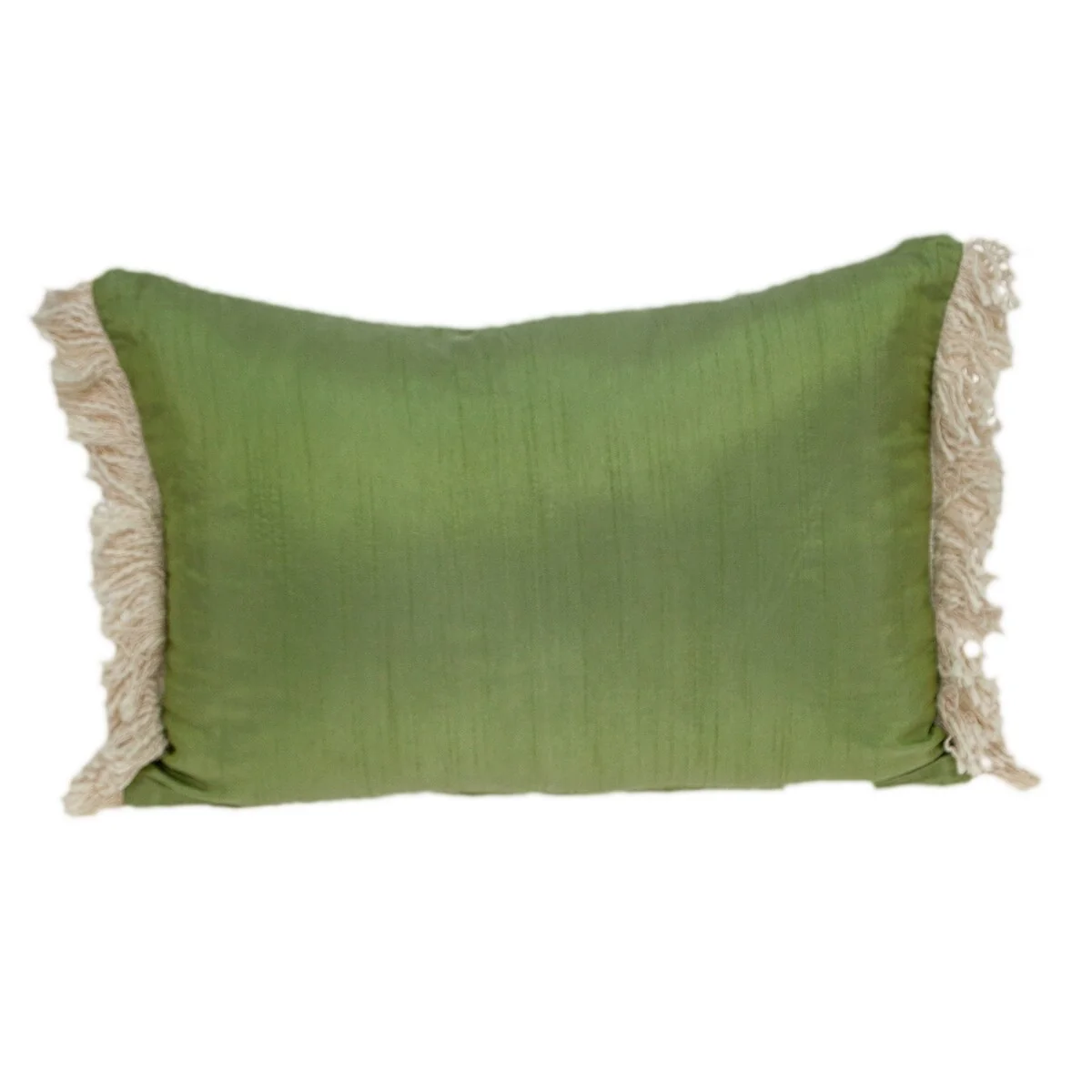 Parkland Collection Abali Transitional Black and White Pillow Cover
