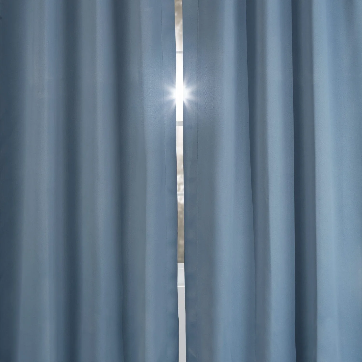 Exclusive Fabrics Room Darkening 120-inch Curtain Panel Pair (2 Panels)