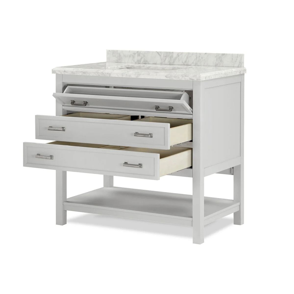 Furniture of America Anya 37