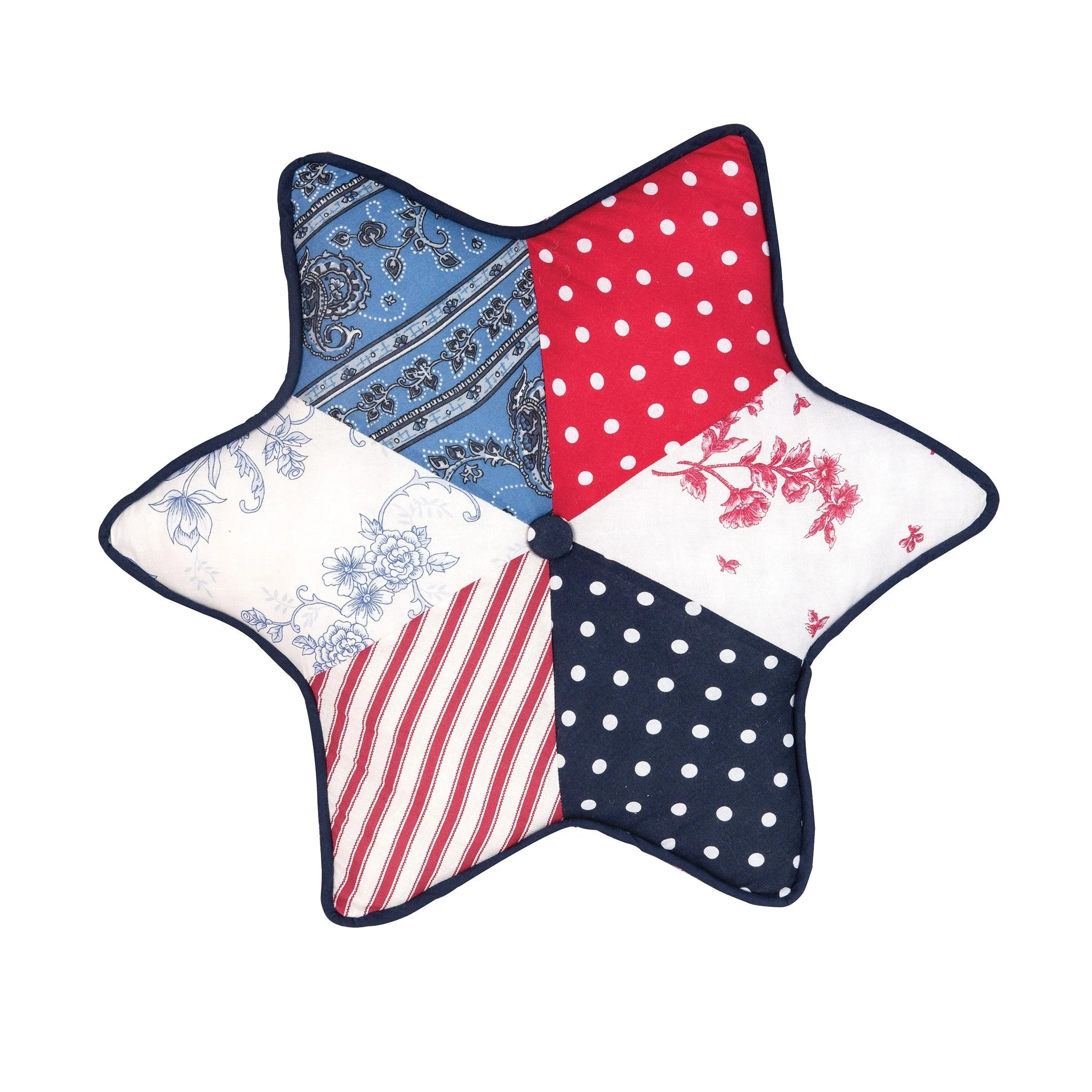 Star Shaped Patriotic 18