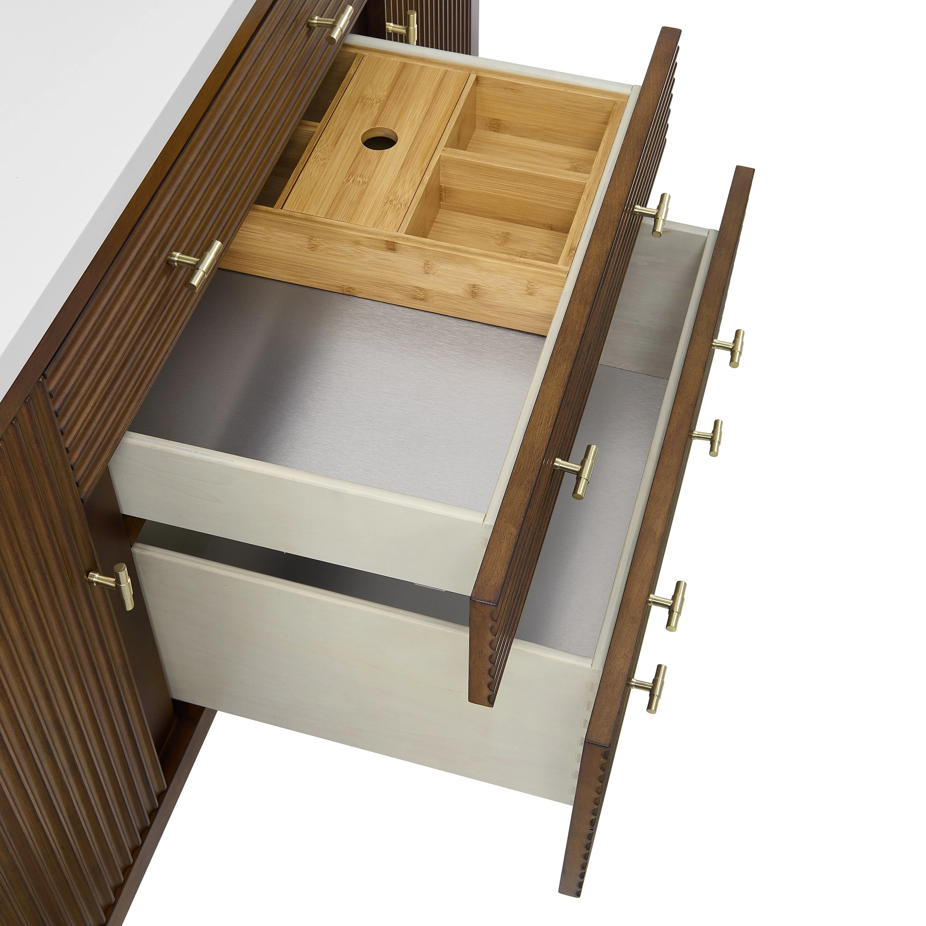 James Martin Vanities Myrrin 60