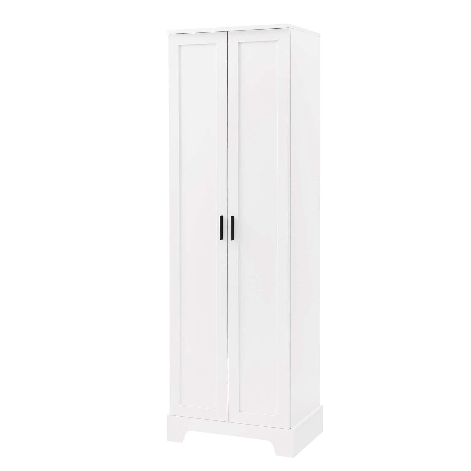 Merax Storage Cabinet with Two Doors for Bathroom, Office