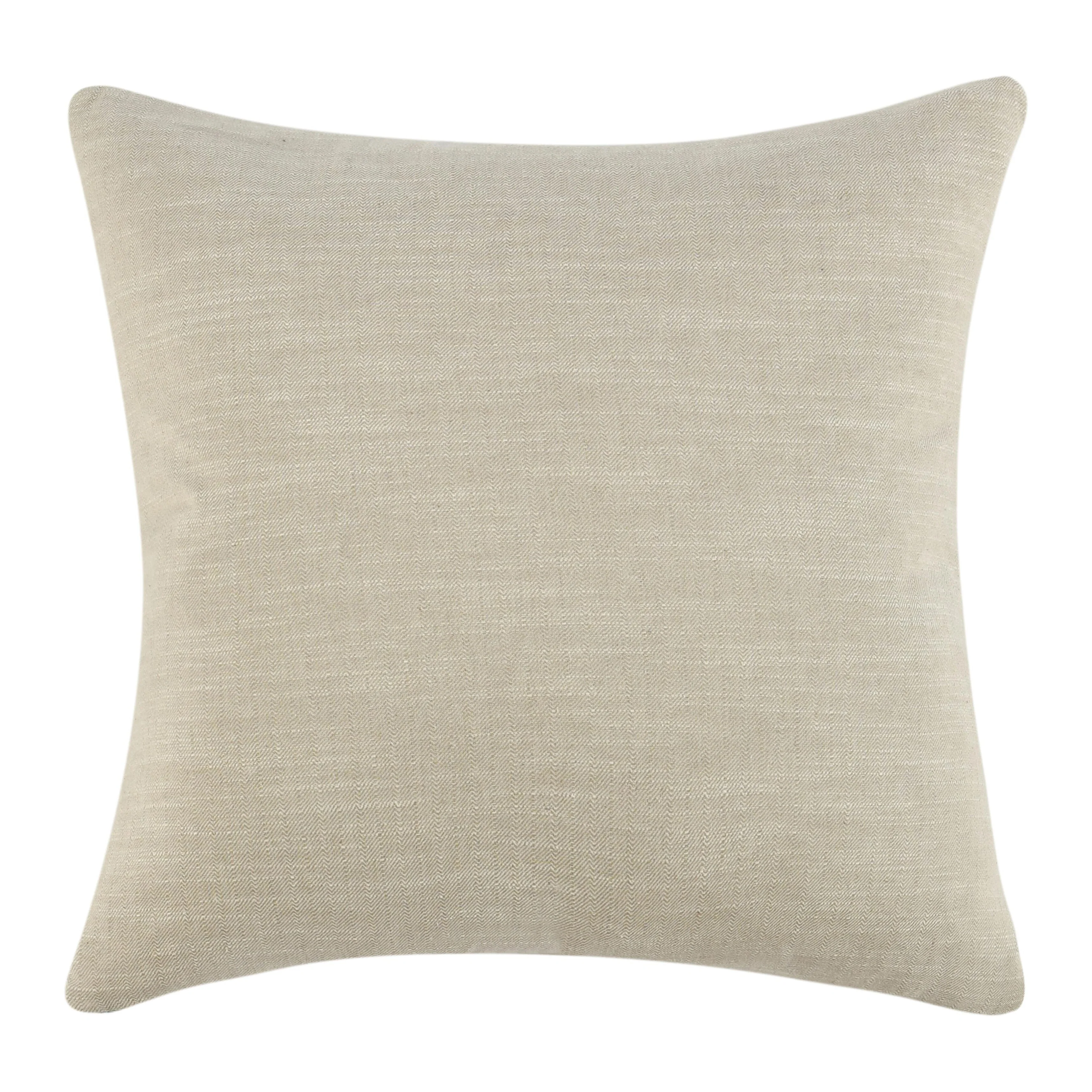 Kosas Home Marcie Knitted 22-inch Throw Pillow