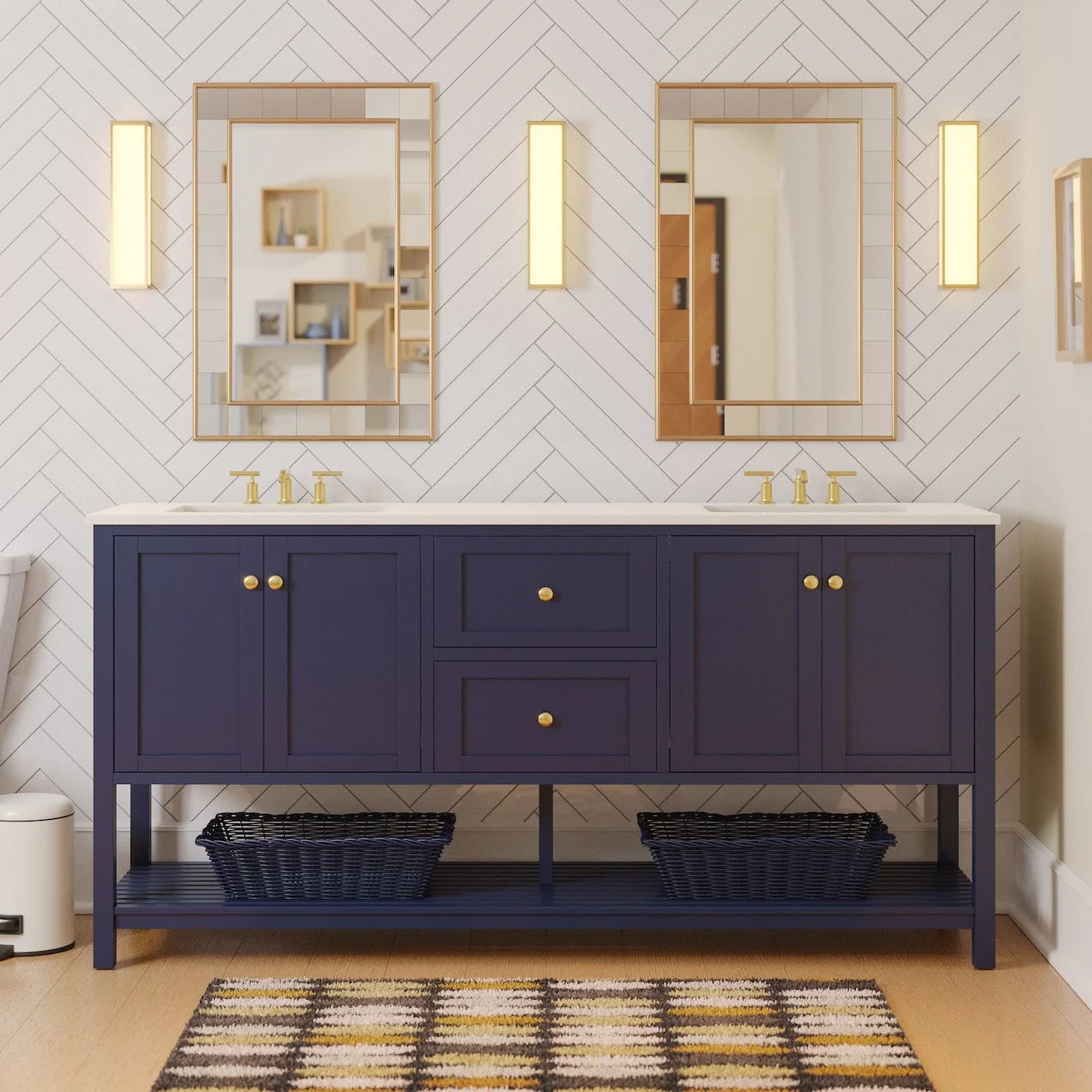 KitchenBathCollection Lakeshore 72