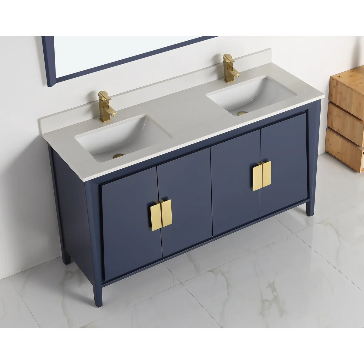 Tennant Brand Melissa Single Sink Bathroom Vanity