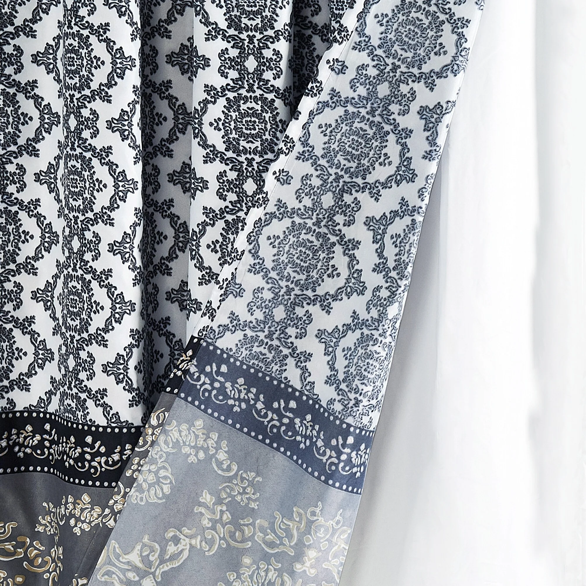 Serenta Mystic Curtain 2 Piece Set - 60