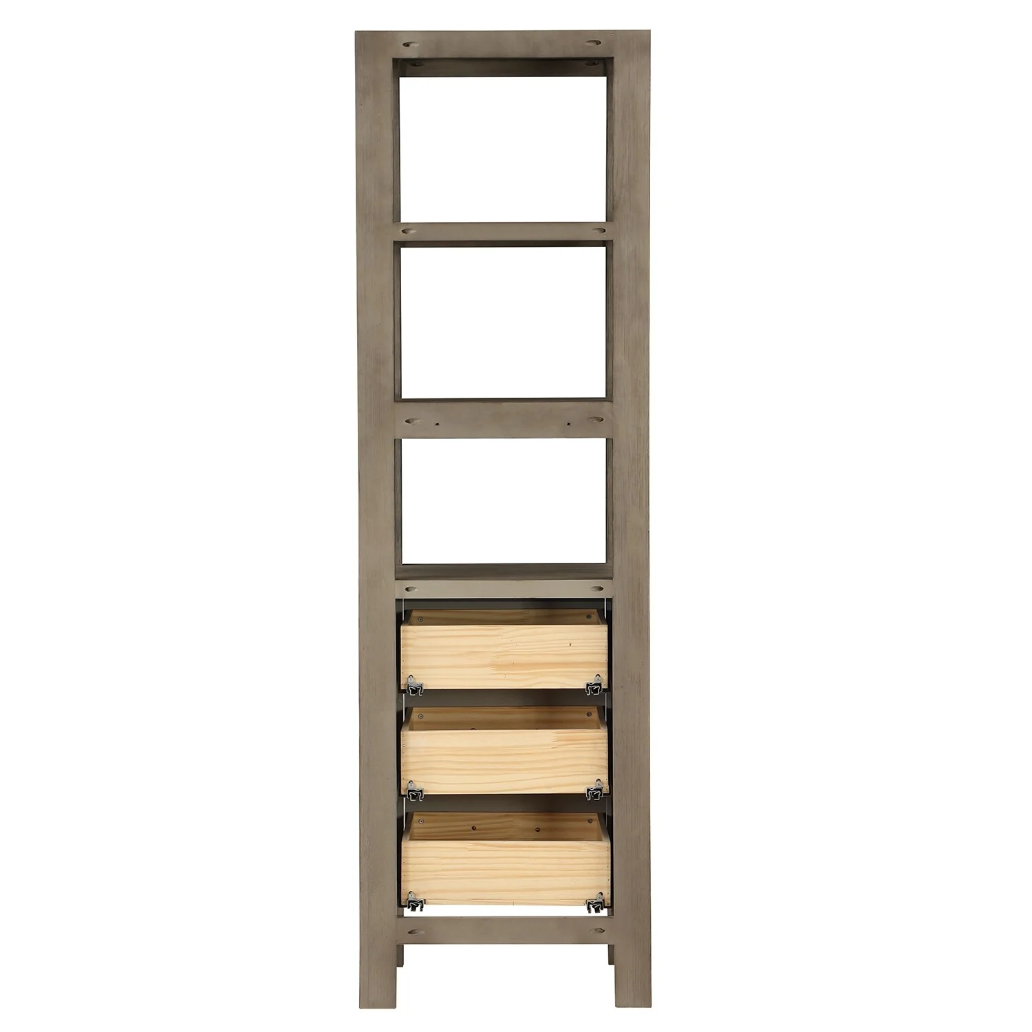 Leon 22 in. Storage Cabinet for Bathroom, Kitchen and Living Room