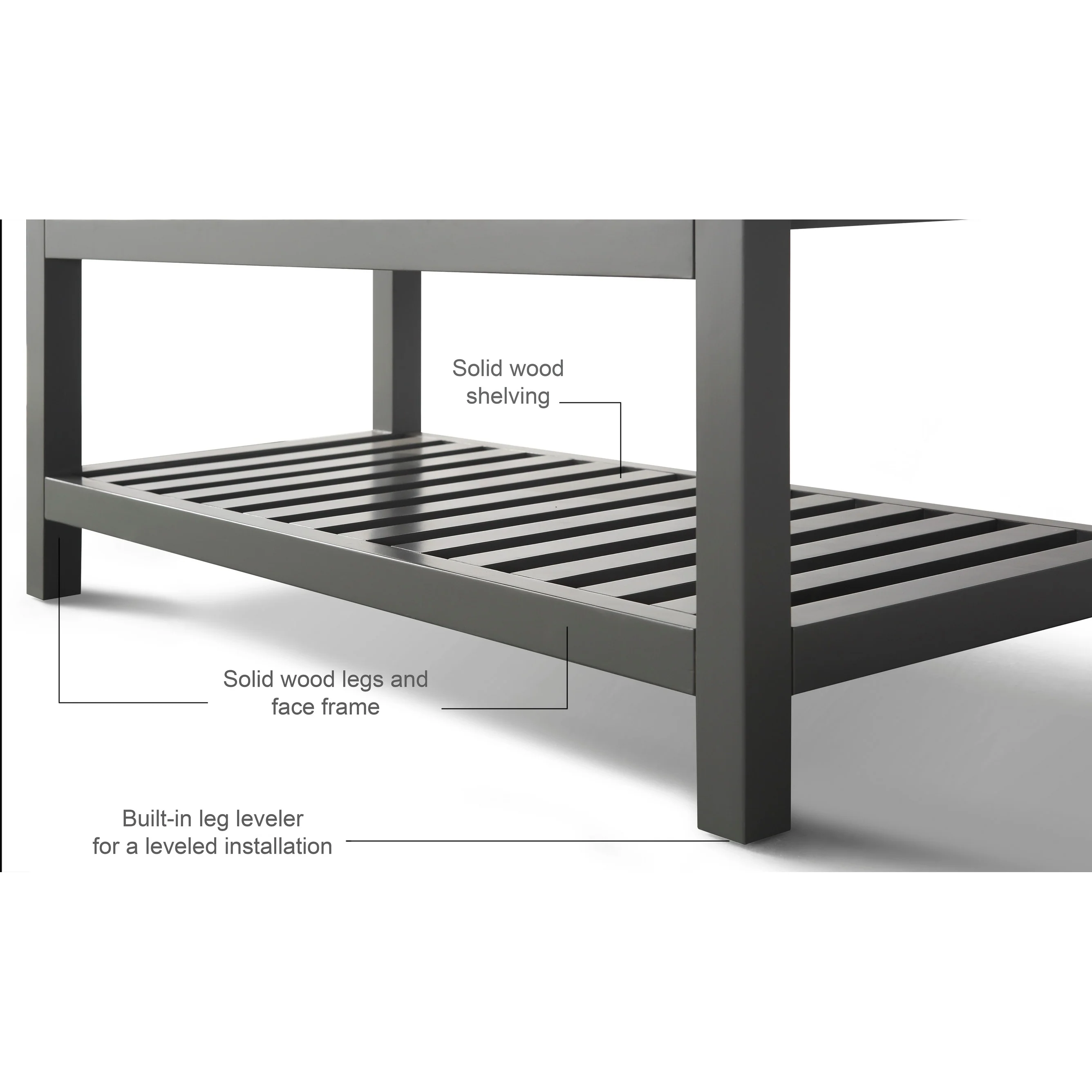 Ancerre Designs Elizabeth Bathroom Vanity Set