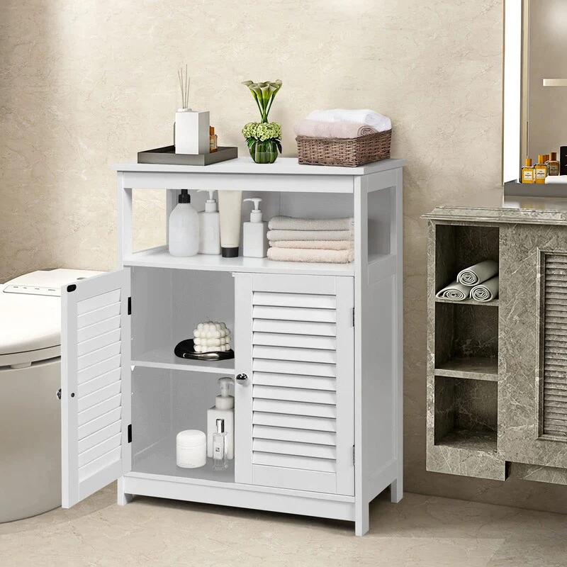 Bathroom Storage Cabinet - 12