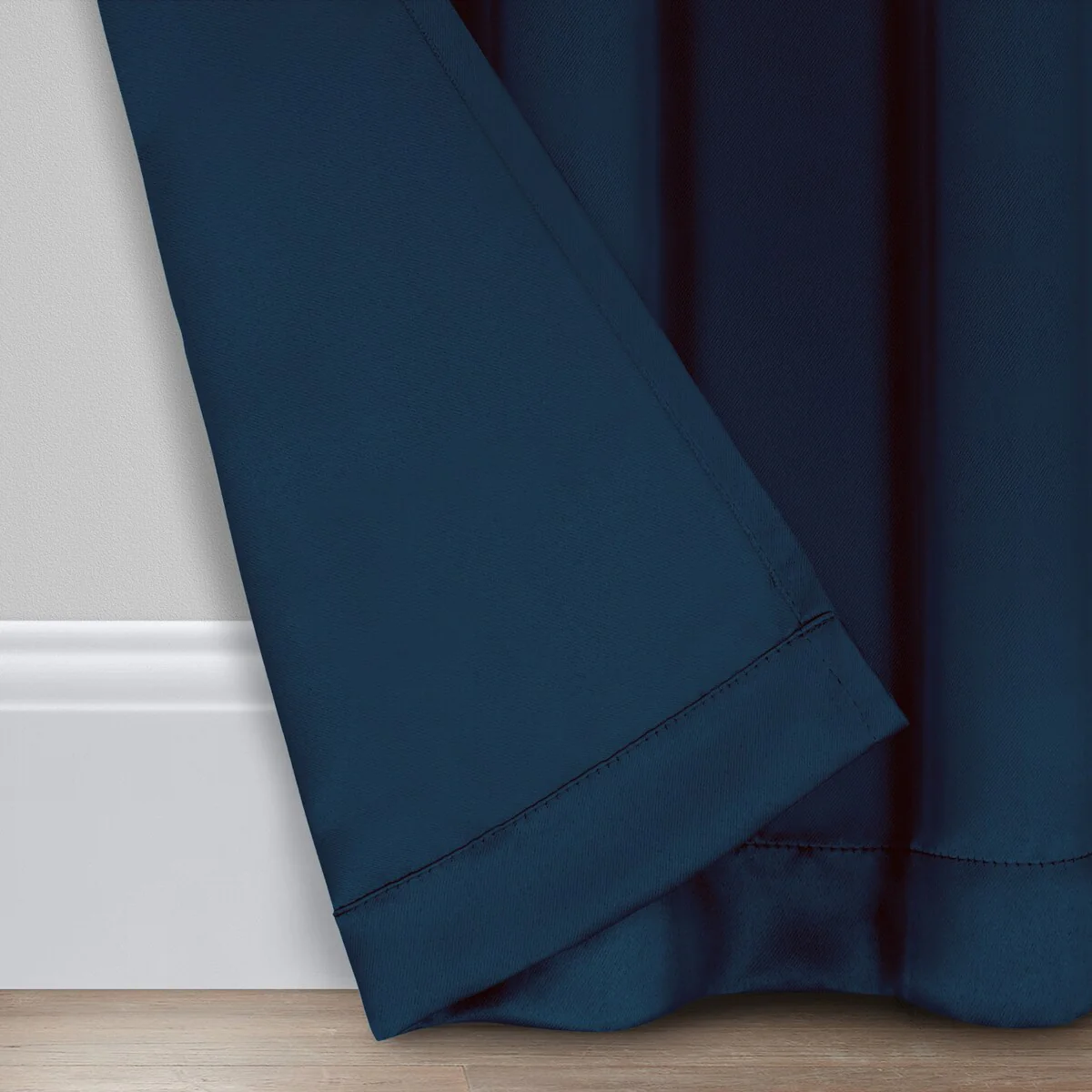 Eclipse Darrell Energy Saving Blackout Grommet Curtain Panel
