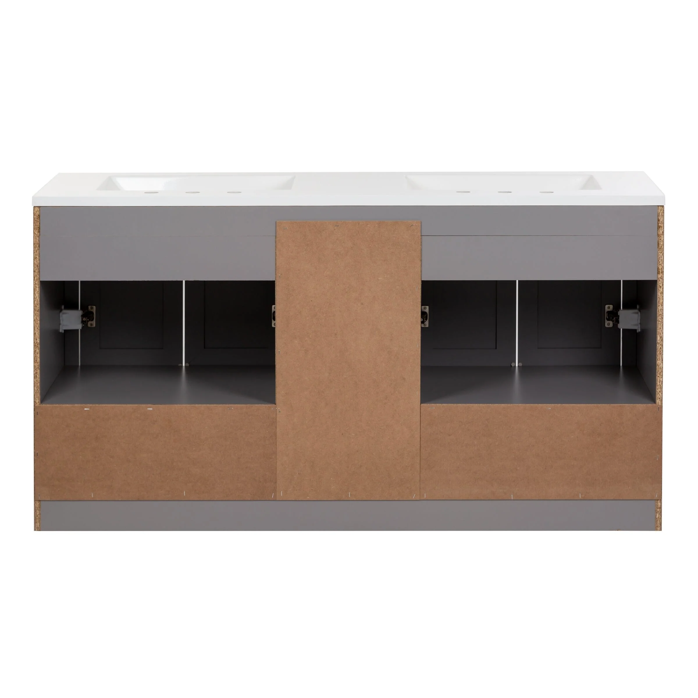 Spring Mill Cabinets Nimay 60.5