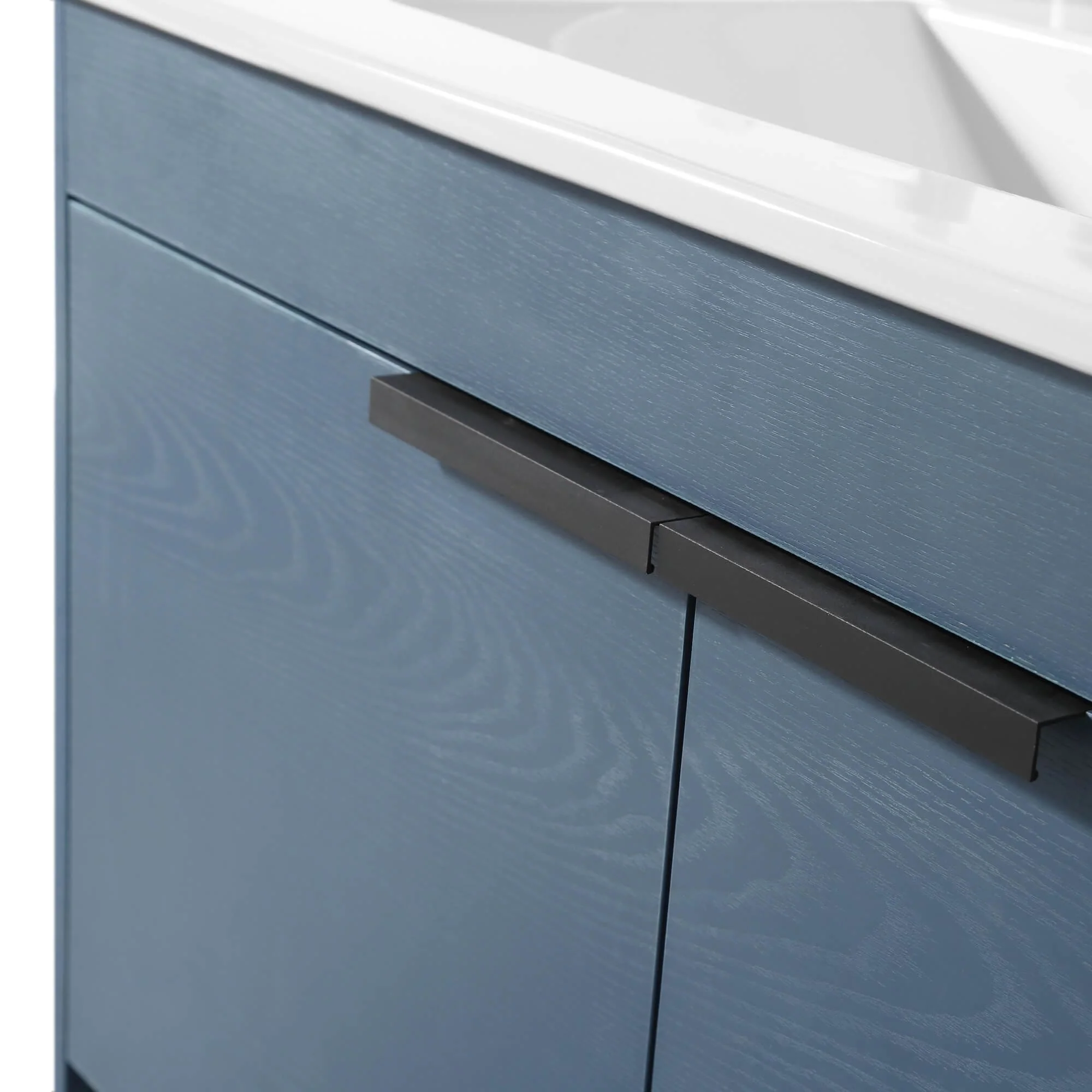 Fine Fixtures Phoenix Bathroom Vanity with Sink - Full Assembly Required