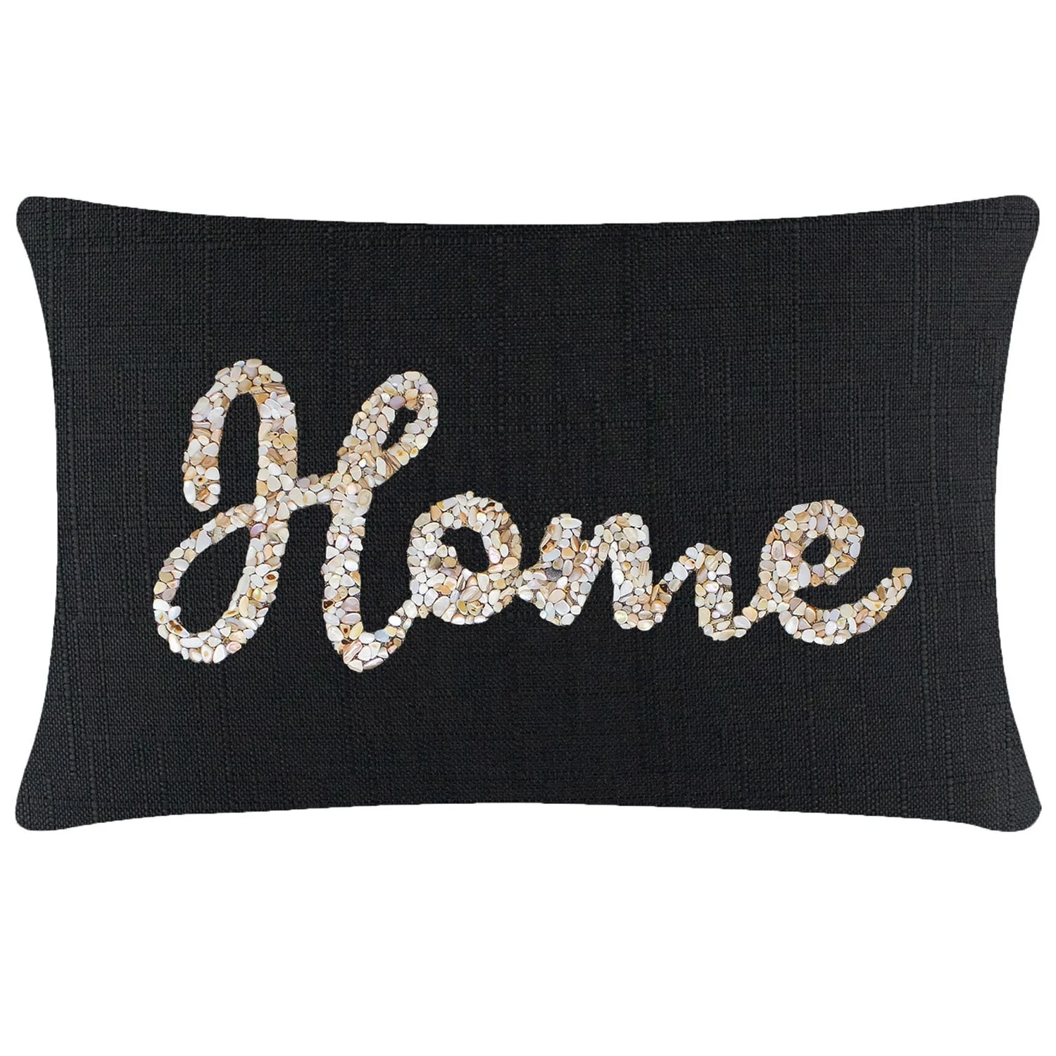 Sparkles Home Shell Home Pillow