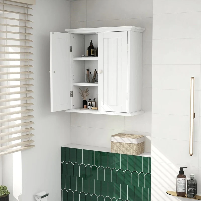 Bathroom Wall Cabinet - 8.8