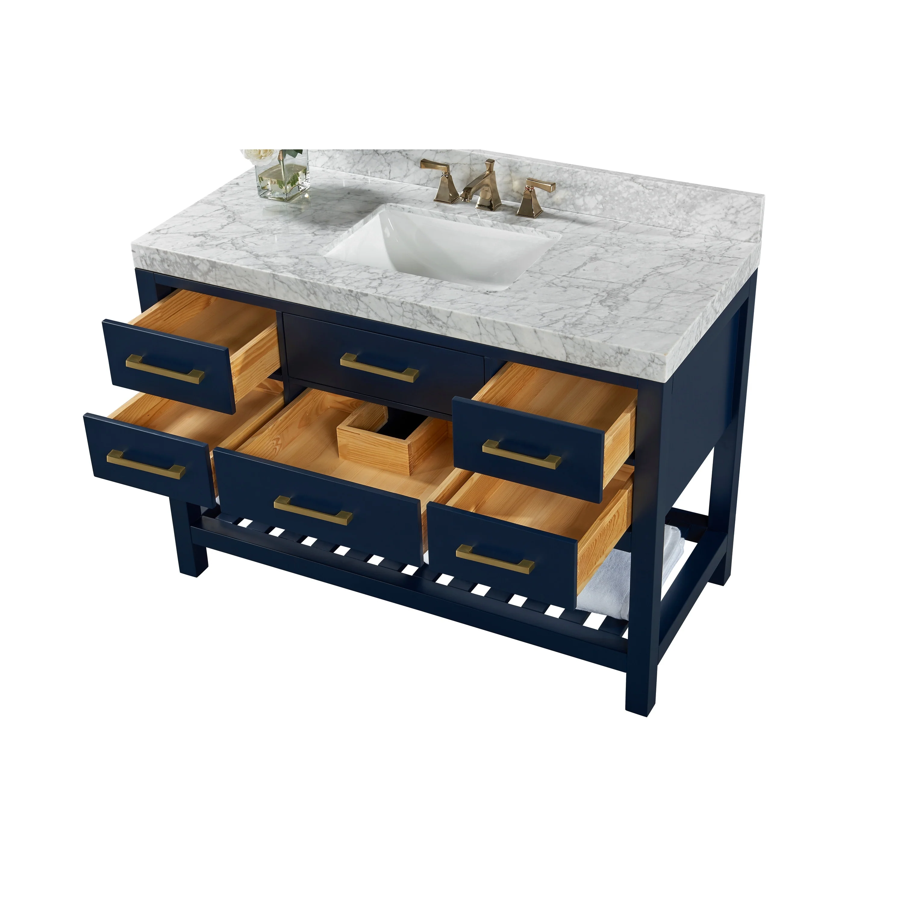 Ancerre Designs Elizabeth Bathroom Vanity Set