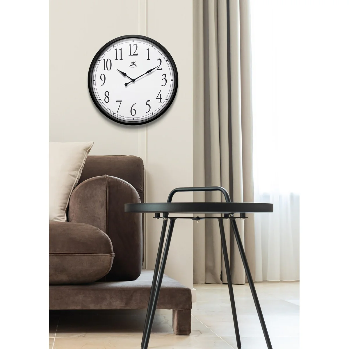 Bromidic Wall Clock - 16 in.