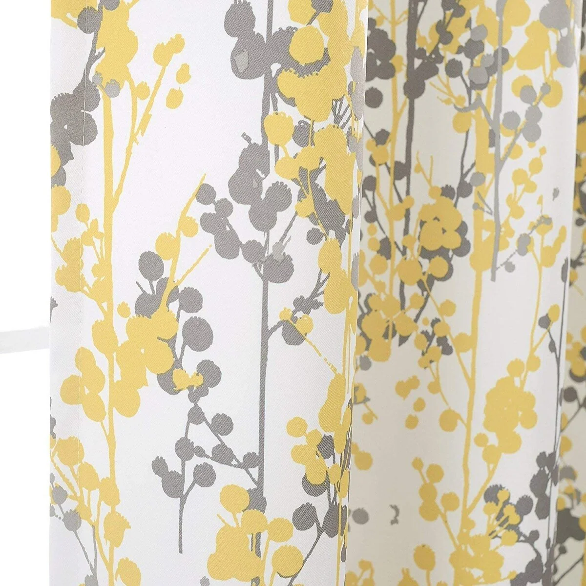 DriftAway Leah Darkening Grommet Window Curtain Panel
