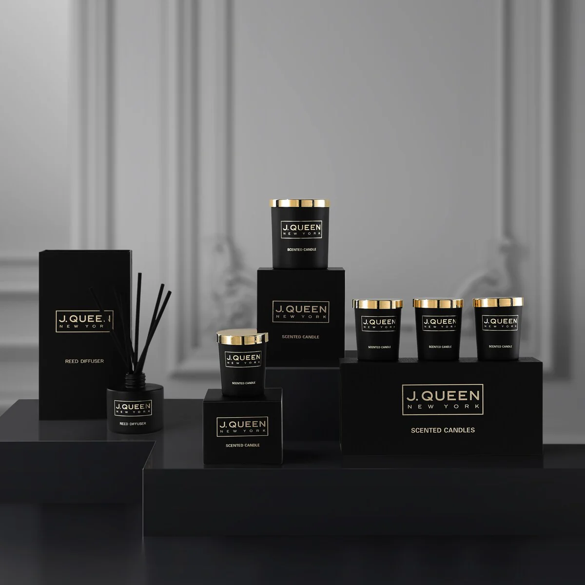 Chestnut Vanilla Reed Diffuser