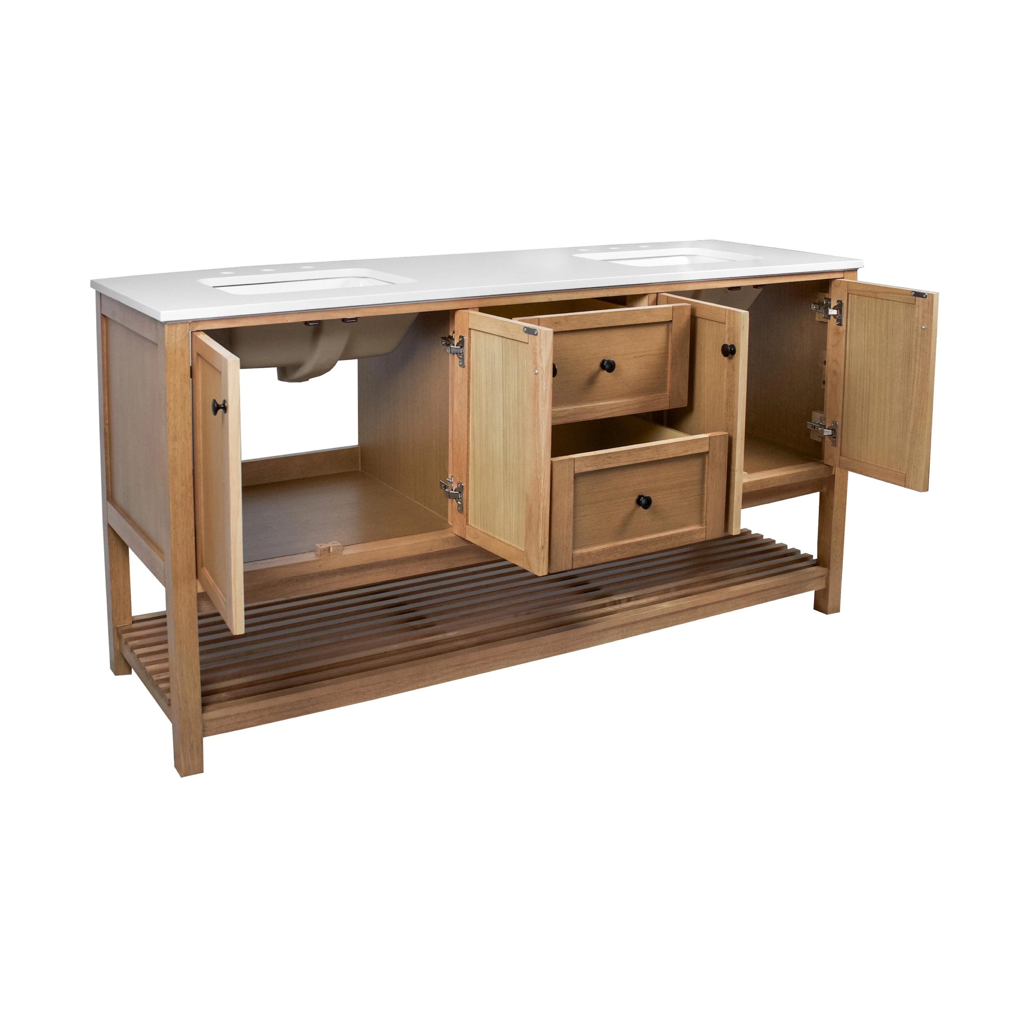 KitchenBathCollection Lakeshore 72