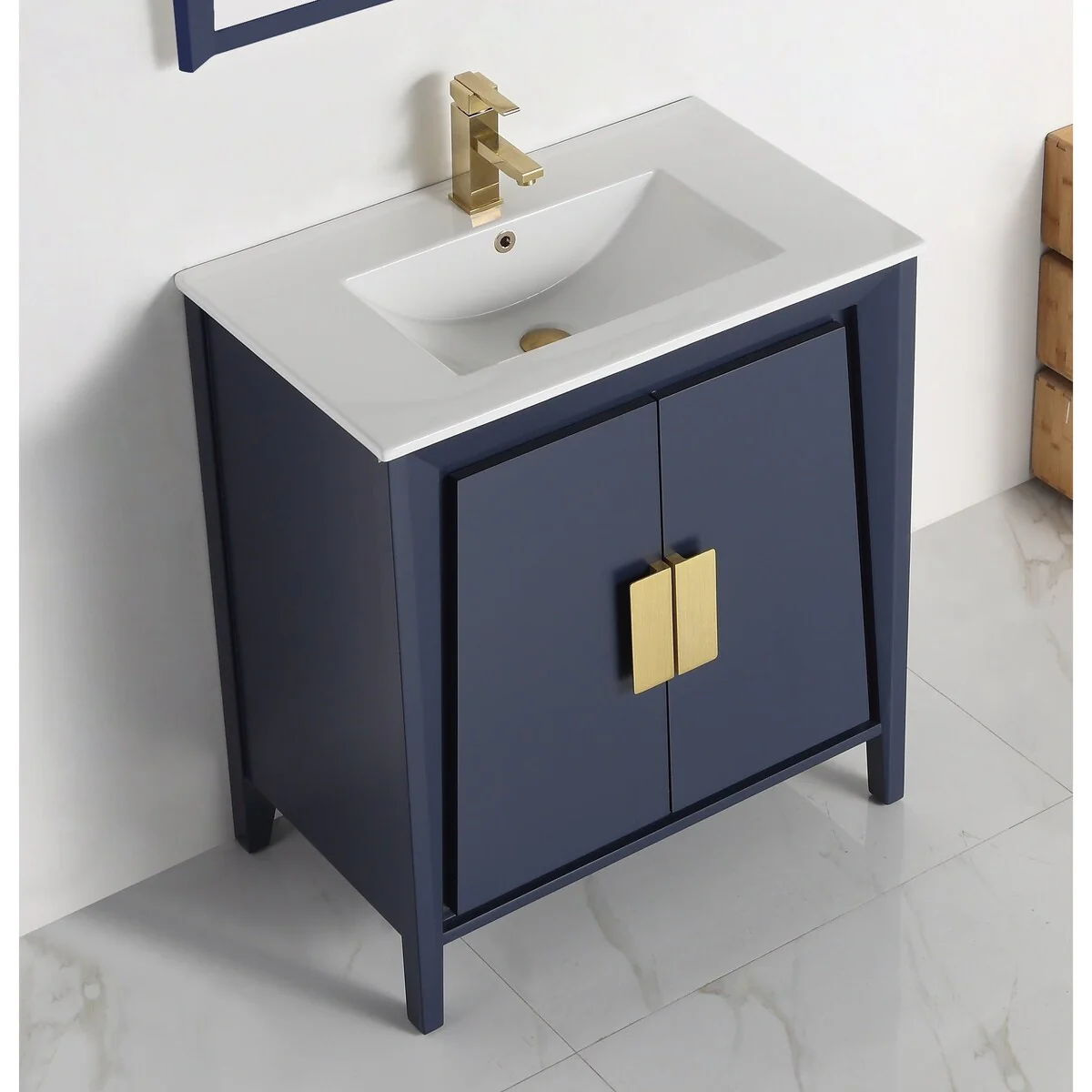 Tennant Brand Melissa Single Sink Bathroom Vanity