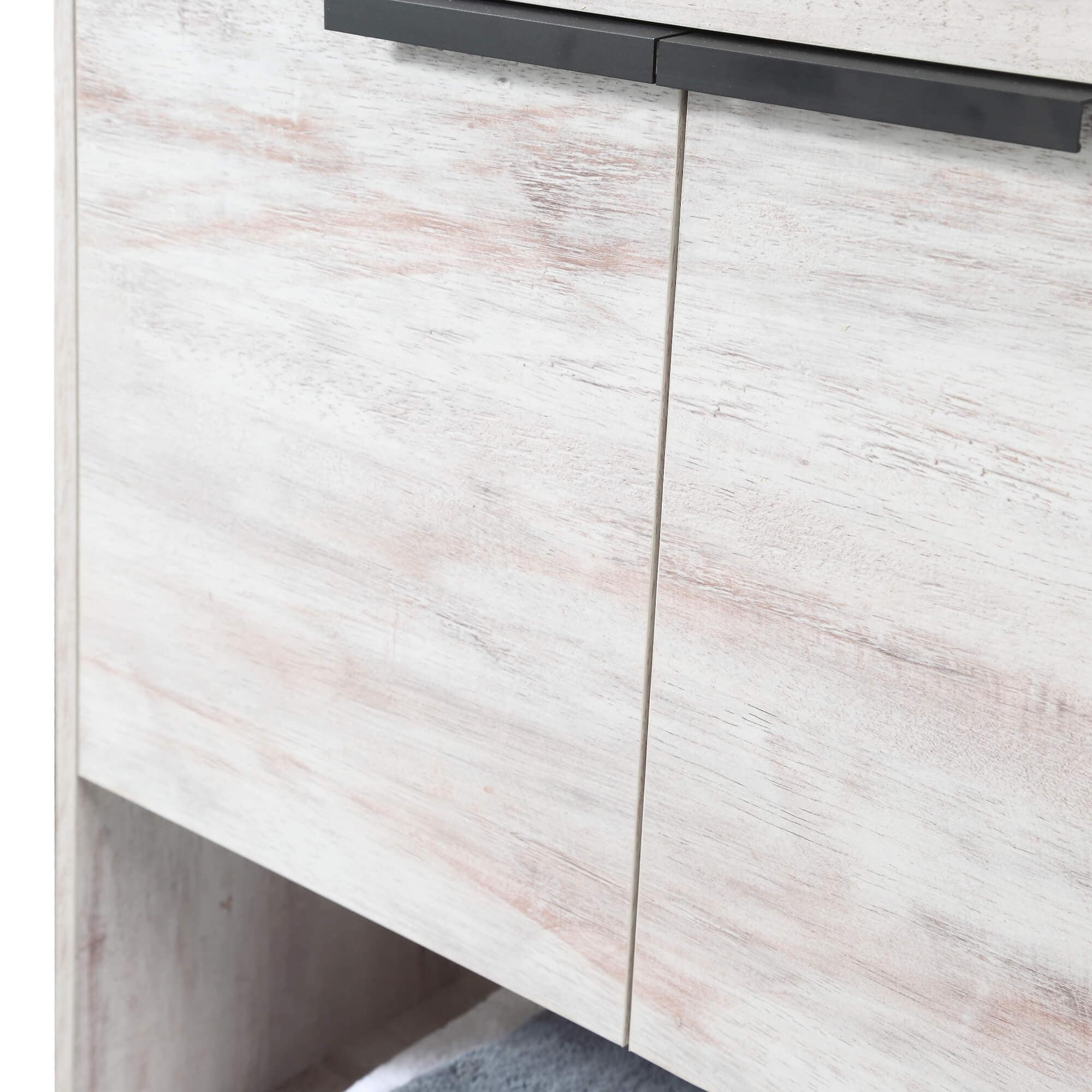 Fine Fixtures Phoenix Bathroom Vanity with Sink - Full Assembly Required