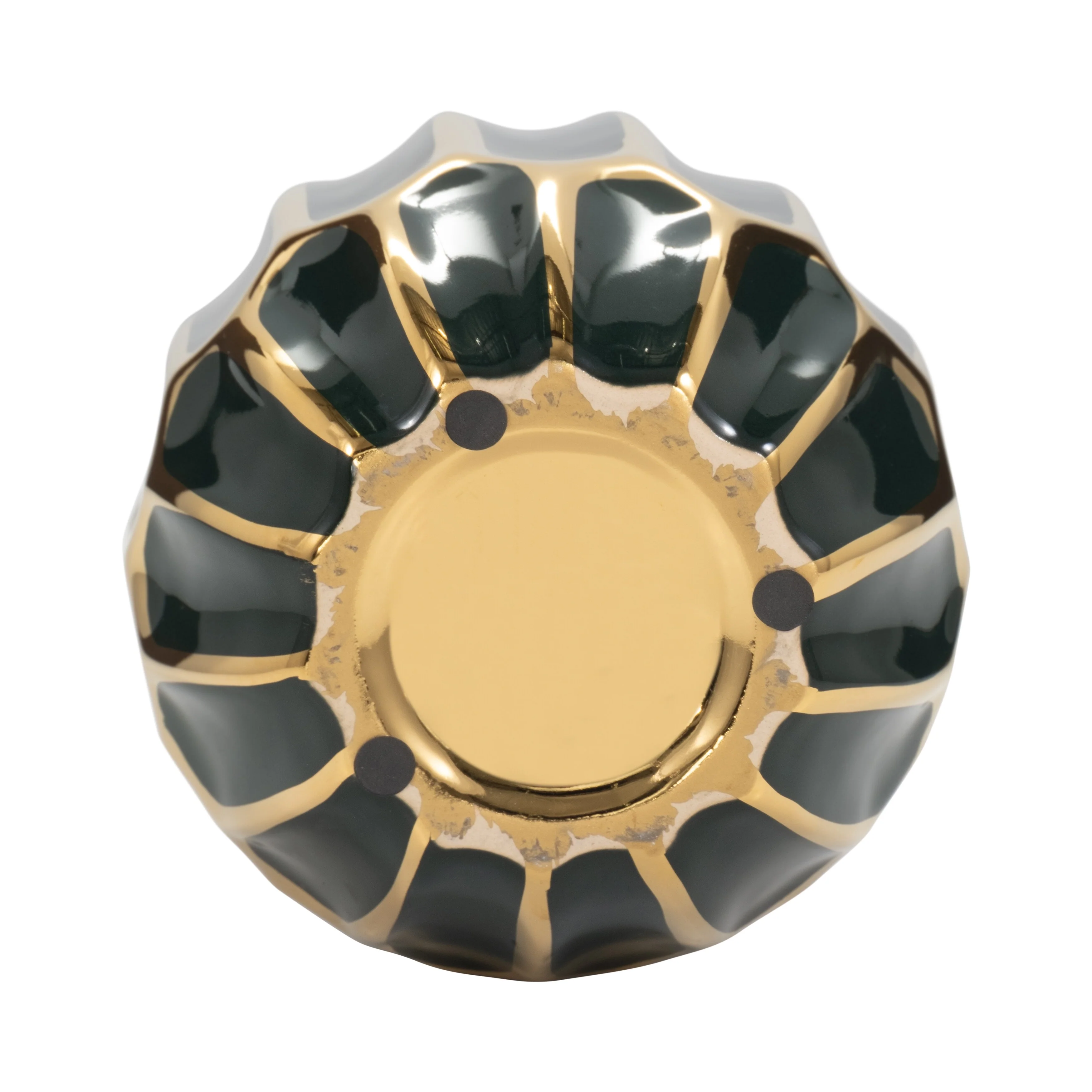 Sagebrook Home Elegant Ceramic Vase