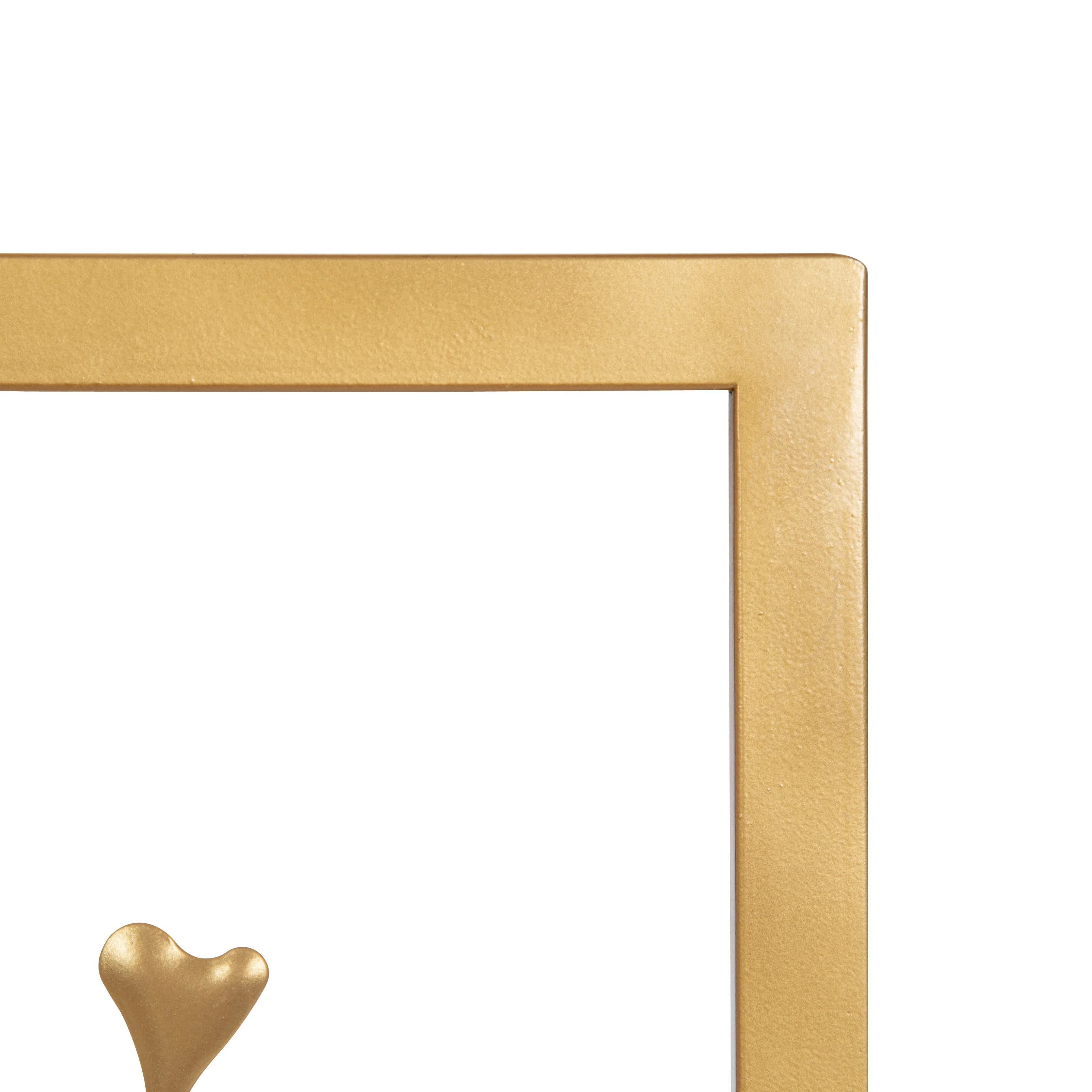 Kate and Laurel Malak Metal Framed Wall Art Set