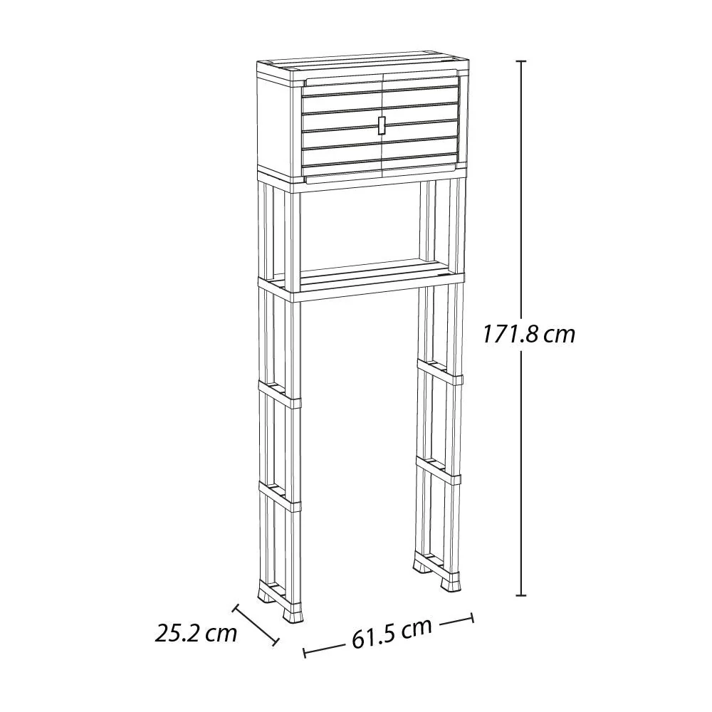 Bathroom Storage Cabinet