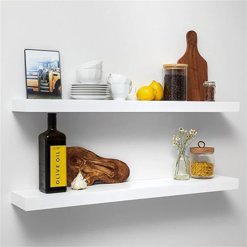Farmhouse Floating Shelves - 6.5