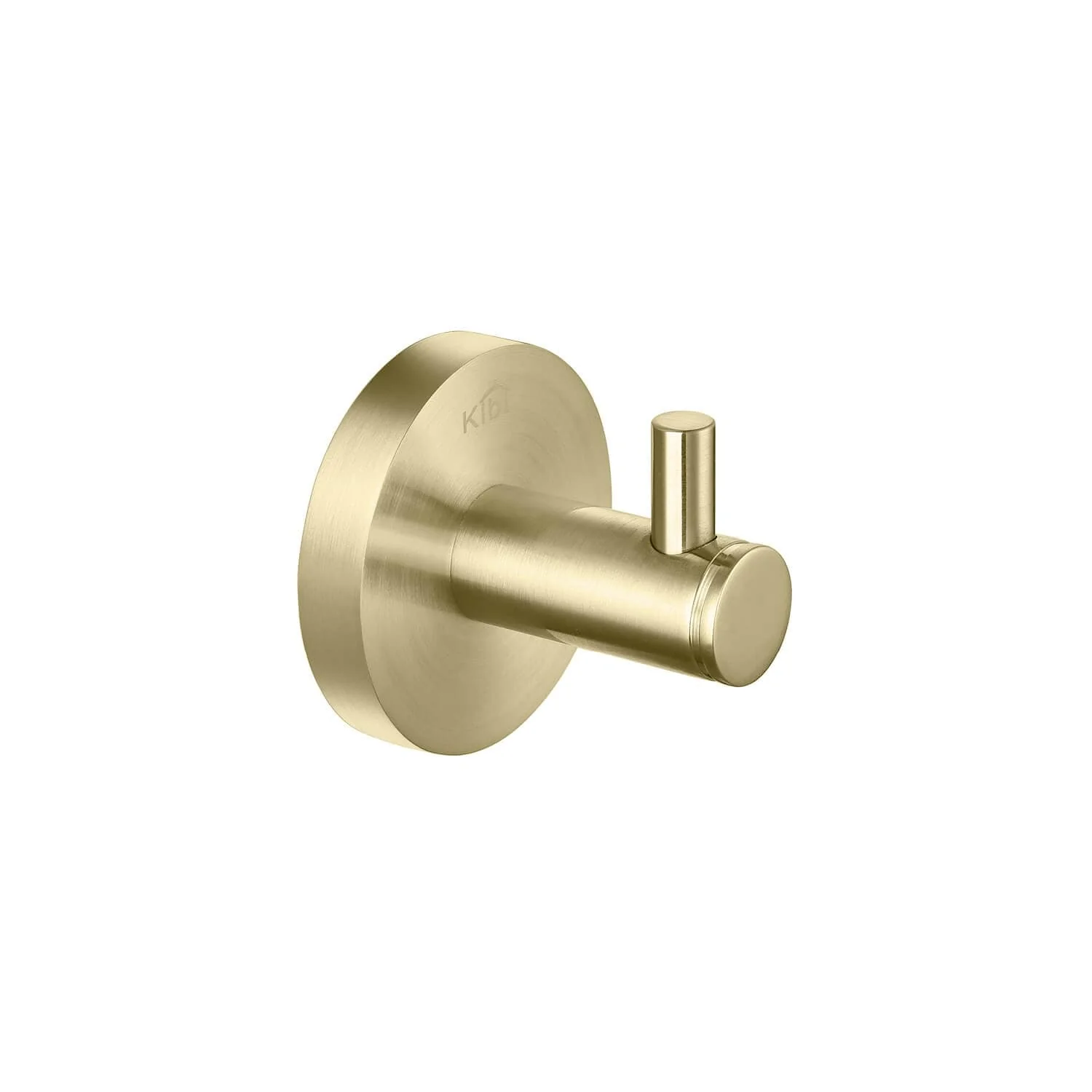 Circular Bathroom Towel & Robe Hook