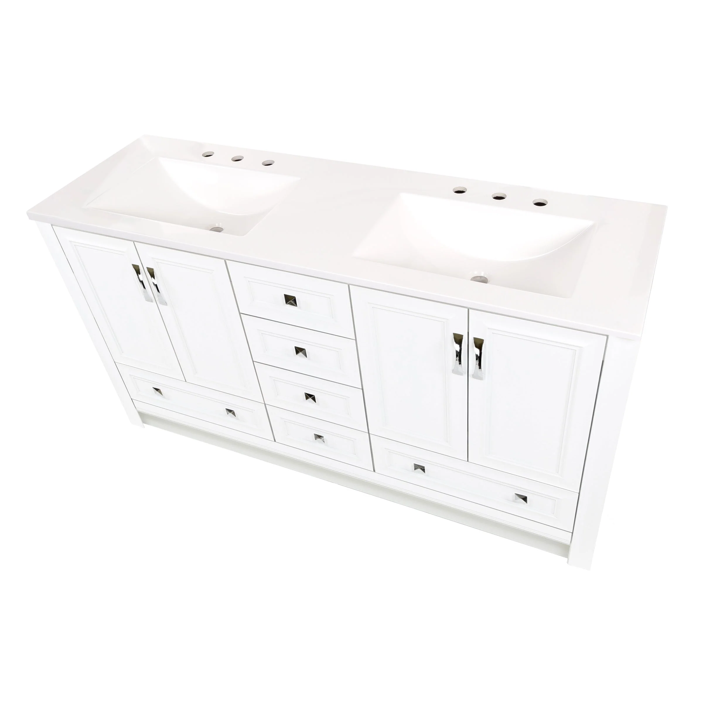 Spring Mill Cabinets Nimay 60.5