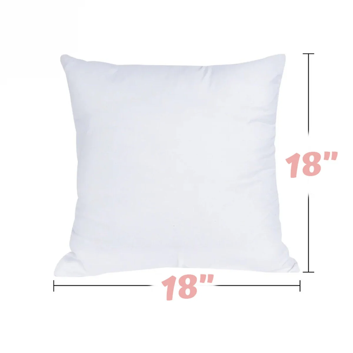 Home Decorative Throw Pillow Covers 18X18