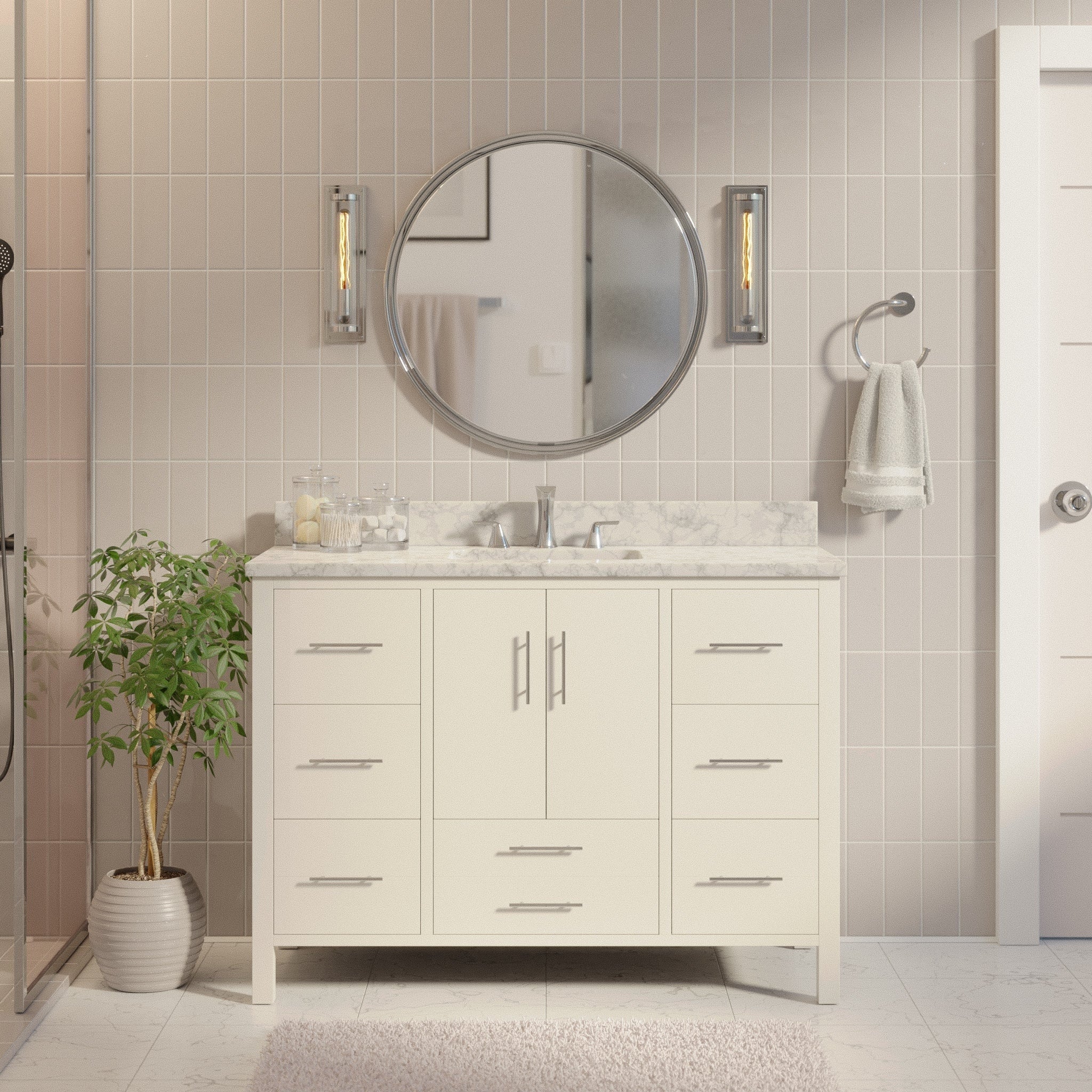 KitchenBathCollection California 48