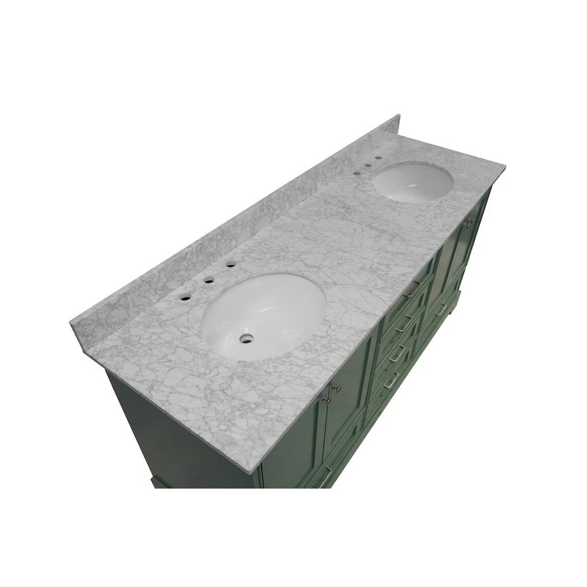 KitchenBathCollection Harper 72