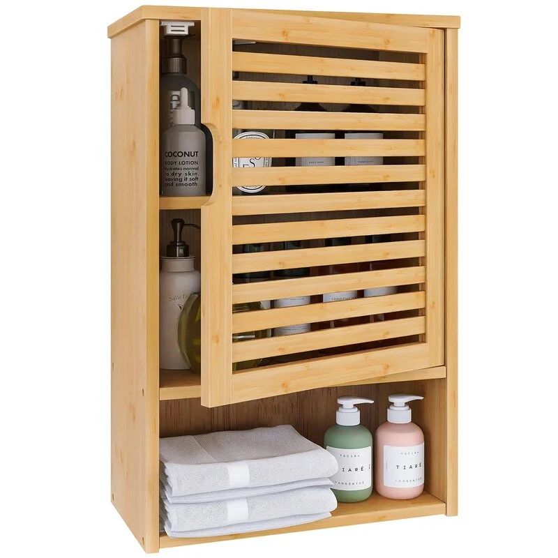 Bathroom Storage Cabinet Wall Mounted - 7.87
