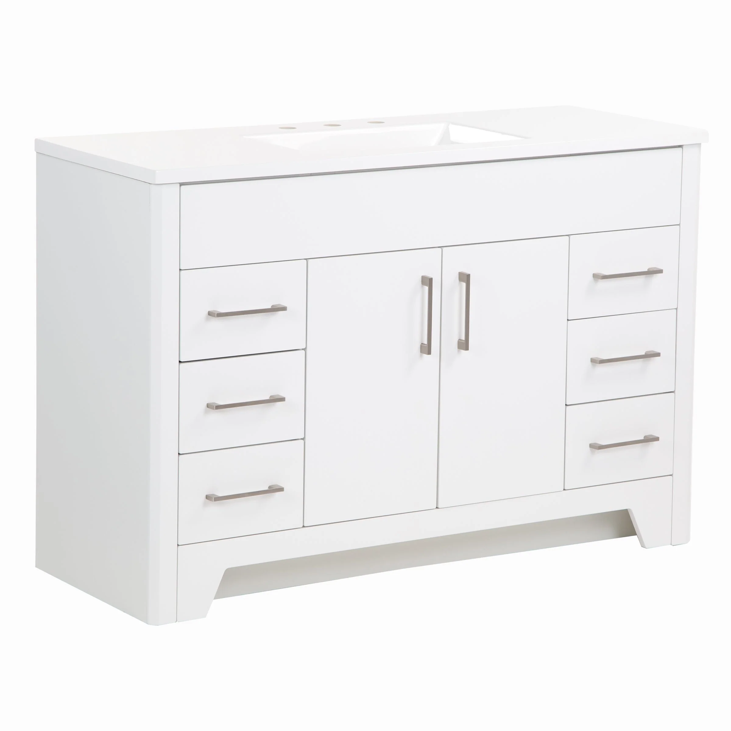 Spring Mill Cabinets Salil 48.5