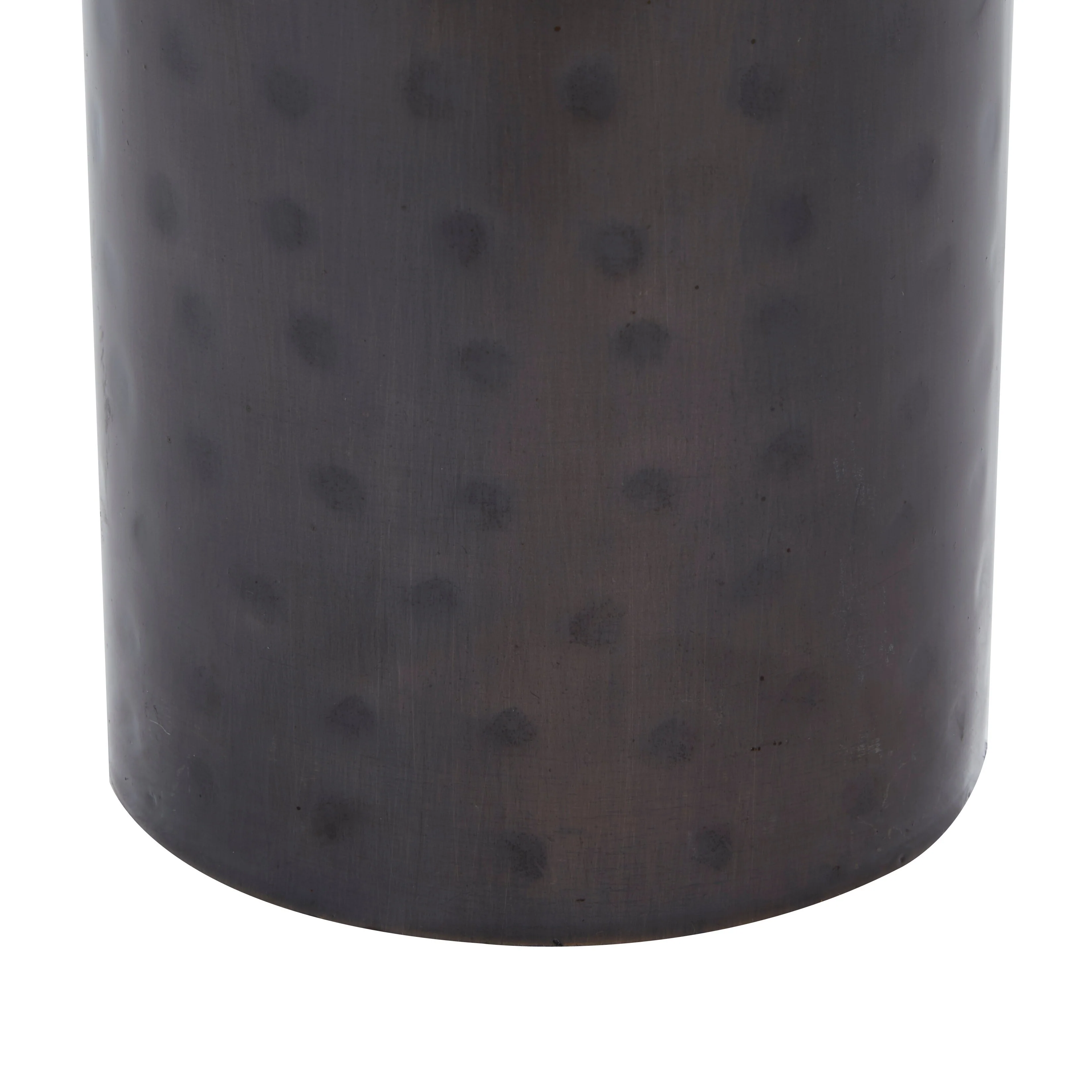 Iron Industrial Candle Holder (Set of 3) - S/3 11